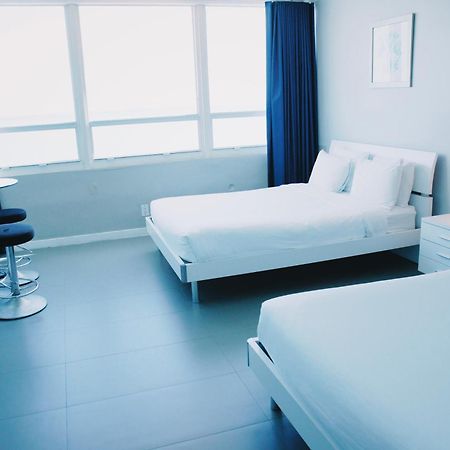 Castle 835 Oceanview Studio On Beach With Pool, Gym, Bars, And Free Parking Маями Бийч Екстериор снимка