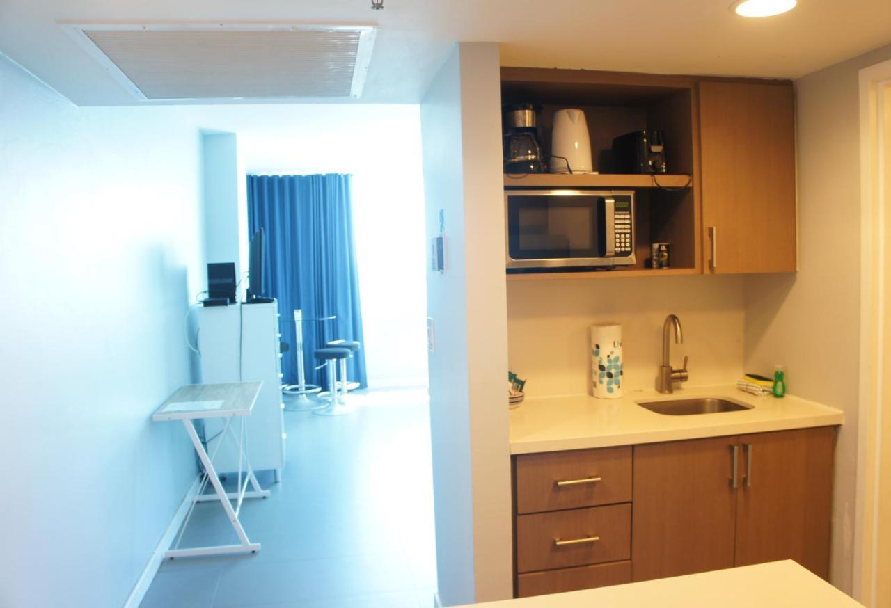 Castle 835 Oceanview Studio On Beach With Pool, Gym, Bars, And Free Parking Маями Бийч Екстериор снимка